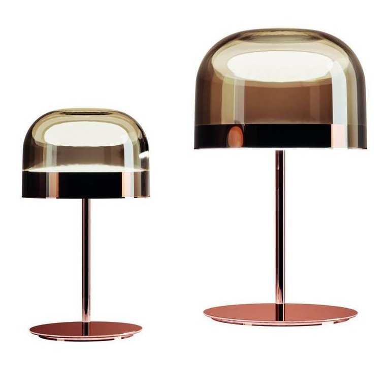 Equatore Table Lamp by Fontana Arte Lamps
